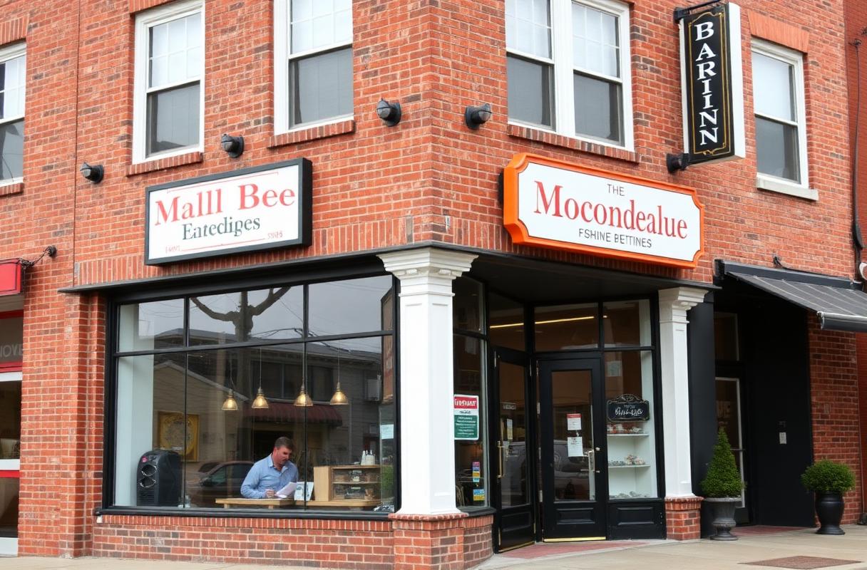 Berlin NJ Small Business Spotlight: Main Street Success Stories