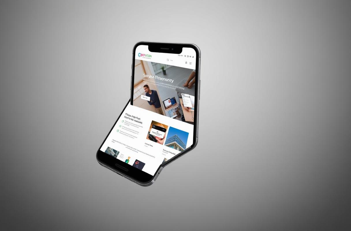 Mobile-First Design: Why Burlington County Customers Demand It